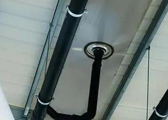 城中虹吸排水的原理
