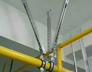 闸阀支撑架的质量要求。价格决定了城中抗震支撑框架的质量。